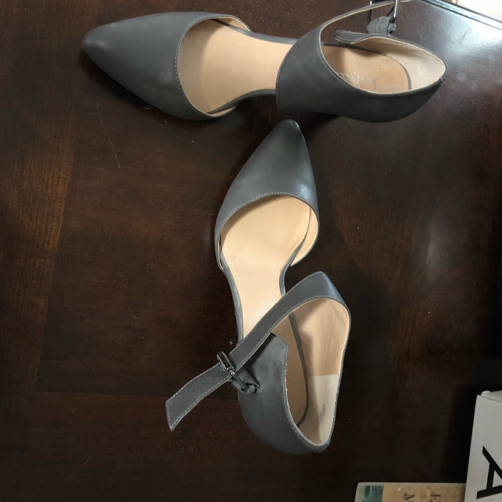 Kelly & Kate Heels